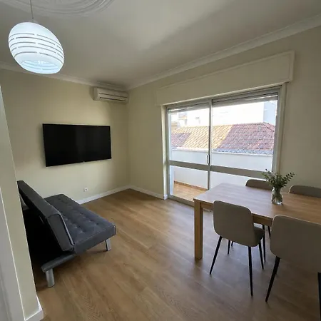 Ahs T2 4 Nova 31 - Centre Appartement Portimão